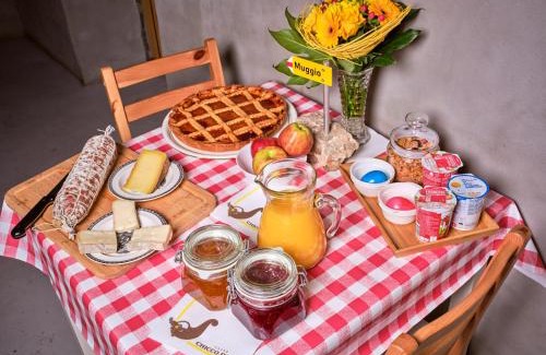 Muggio Bed & Breakfast | Bed and Breakfast Chiarina