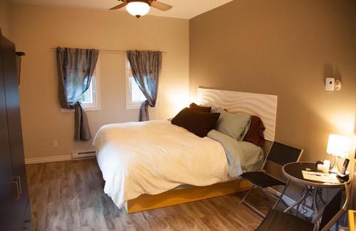 Saint Quentin House | Bed and Breakfast Du Repos