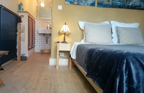 Groenenhoek Bed & Breakfast | Bed and Breakfast Exterlaer