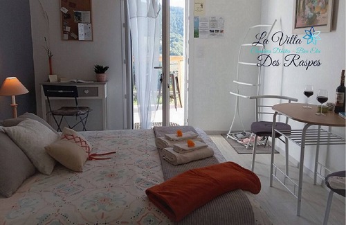 Viala-du-Tarn House | Bed and breakfast - Spa - Wellness