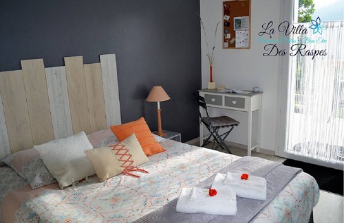 Viala-du-Tarn House | Bed and breakfast - Spa - Wellness