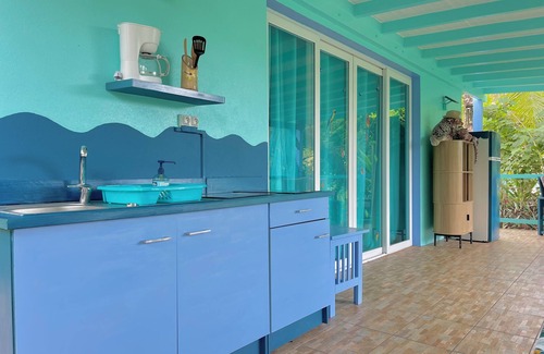 Le Gosier House | Bed and breakfast Guadeloupe