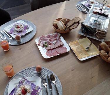 Meije Bed & Breakfast | Bed and breakfast ∙ Het Kraaienbosch