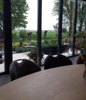 Meije Bed & Breakfast | Bed and breakfast ∙ Het Kraaienbosch