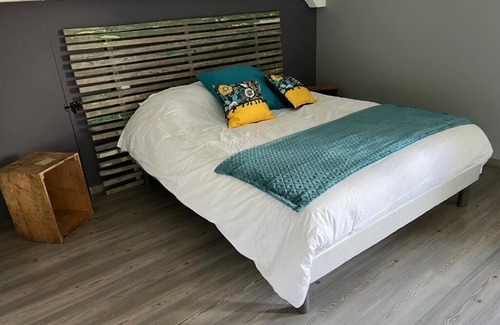 Les Rousses Bed & Breakfast | Bed and breakfast in the village of Les Rousses