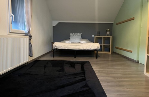 Les Rousses Bed & Breakfast | Bed and breakfast in the village of Les Rousses