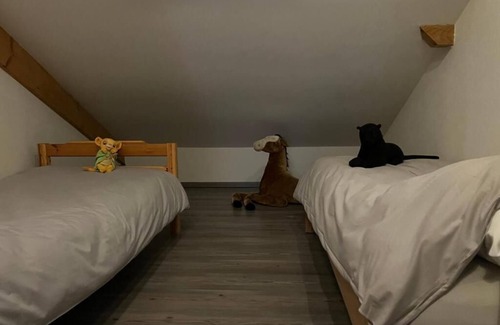 Les Rousses Bed & Breakfast | Bed and breakfast in the village of Les Rousses