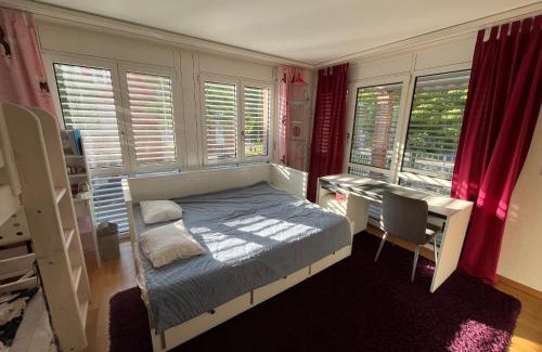 Zug Bed & Breakfast | Bed and breakfast in Zug, between Zürich and Lucern