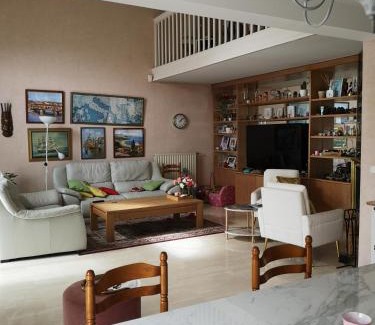 Vaureal House | Bed and breakfast jeux olympiques 2024