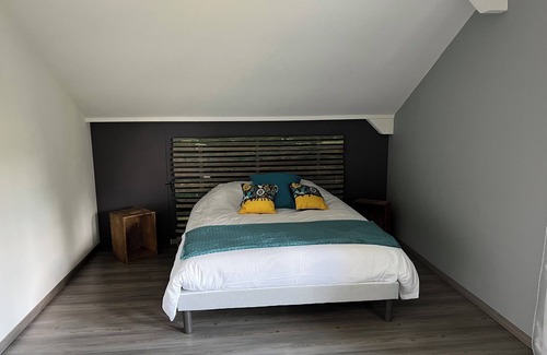 Les Rousses Bed & Breakfast | Bed and breakfast located in a quiet area, 15 minutes' walk from the town center.