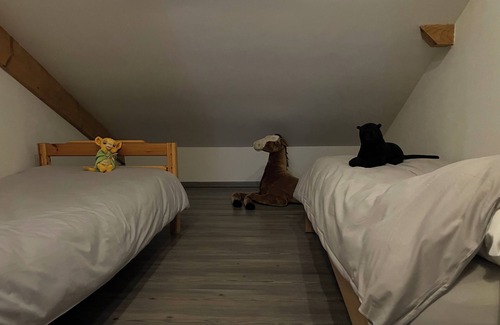 Les Rousses Bed & Breakfast | Bed and breakfast located in a quiet area, 15 minutes' walk from the town center.