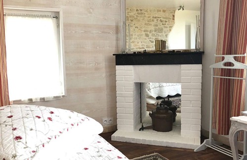 Grimault House | Bed and breakfast La Chablisienne - The sweetness and serenity for 2 people