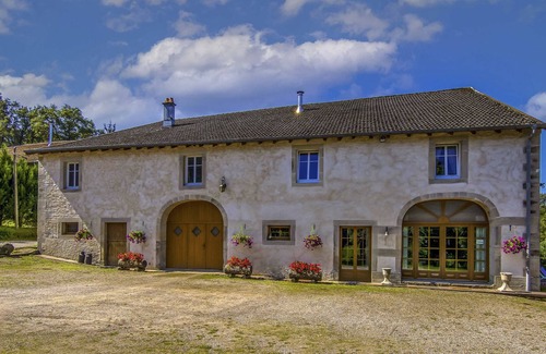 Le Clerjus Bed & Breakfast | Bed and Breakfast "La Landre" Printanière Vosges - Bains les Bains-Le Clerjus