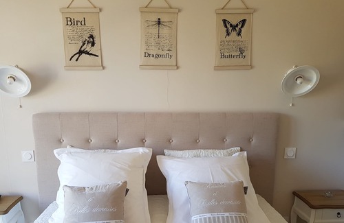 Saint-Puy House | Bed and Breakfast La Romévienne
