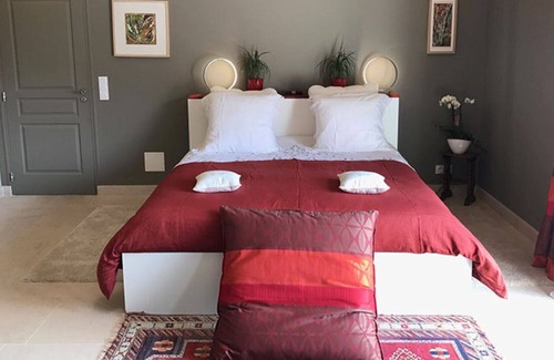Grimault House | Bed and breakfast La Grimaldienne - a refined and cocooning stay for 2 persons