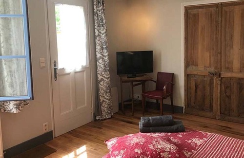 Grimault House | Bed and breakfast La Nucérienne - spacious suite