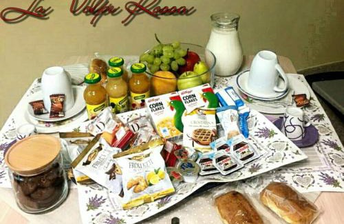 Regalbuto Bed & Breakfast | Bed and Breakfast La Volpe Rossa