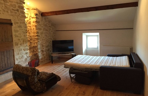 Vacqueyras House | Bed and breakfast "Les Dentelles" 2 persons