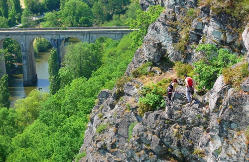 Le Vey House | Bed and Breakfast Moulin du Vey (CH1)