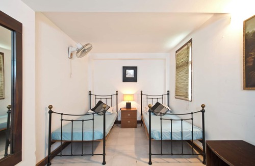 Jangpura Bed & Breakfast | Bed and breakfast near Nizamuddin. New Delhi.