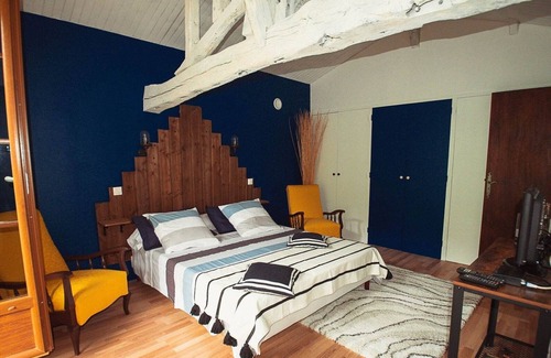 Marcellus Bed & Breakfast | Bed and breakfast on the banks of the Canal des Deux Mers