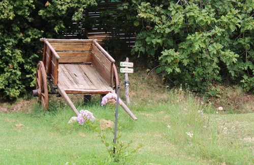 Marcellus Bed & Breakfast | Bed and breakfast on the banks of the Canal des Deux Mers