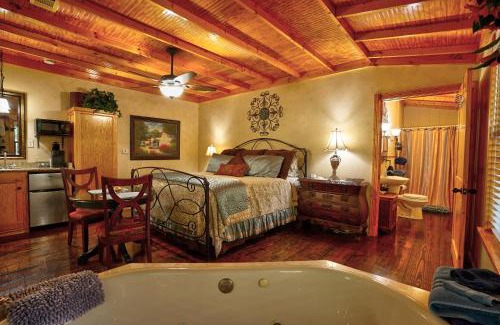 Lacy-Lakeview Bed & Breakfast | Bed and Breakfast on White Rock Creek