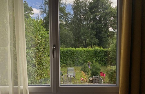 La Salvetat-sur-Agout House | Bed and breakfast 'Saints-Peyres' with Shared Terrace, Wi-Fi