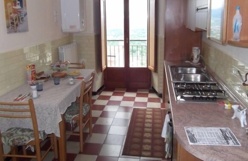 Pacentro Apartment | Bed and Breakfast San Marco, apartment BB2 of Via San Marco number 8, Pacentro