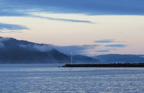 Crescent City Bed & Breakfast | Bed and Breakfast amongst the trees and forest