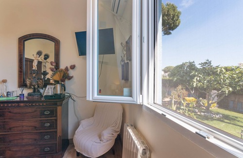Aljaraque Apartment | Bed and Breakfast 'Verde' with Mountain View, Shared Pool and Wi-Fi