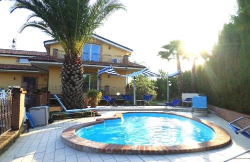 Corropoli Bed & Breakfast | Bed and Breakfast Villa Algi