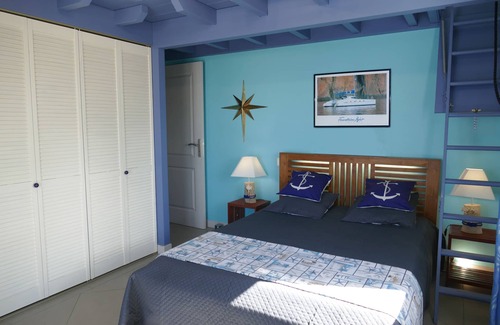 Case-Pilote House | Bed and Breakfast with a panoramic view of the Caribbean Sea