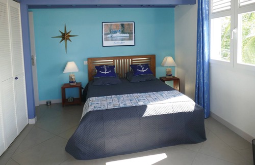 Case-Pilote House | Bed and Breakfast with a panoramic view of the Caribbean Sea