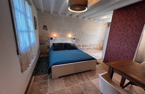 Fresnes Bed & Breakfast | Bed and breakfast with private Jacuzzi in secluded countryside setting. Relaxation guaranteed!