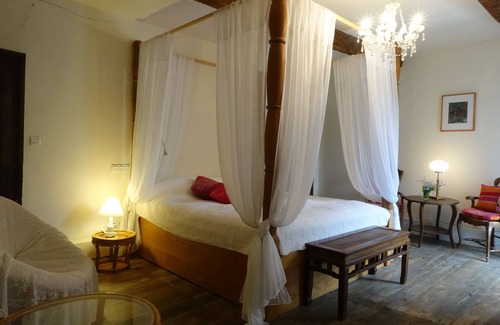 Castillon-en-Couserans House | Bed and breakfast Eva (following)