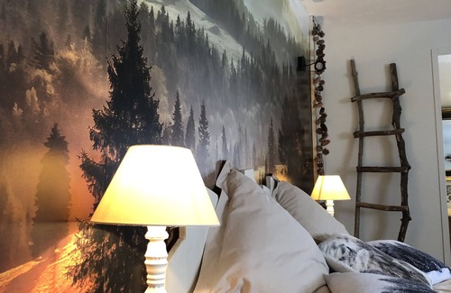 Saulxures-sur-Moselotte House | Bed and breakfast head in the stars