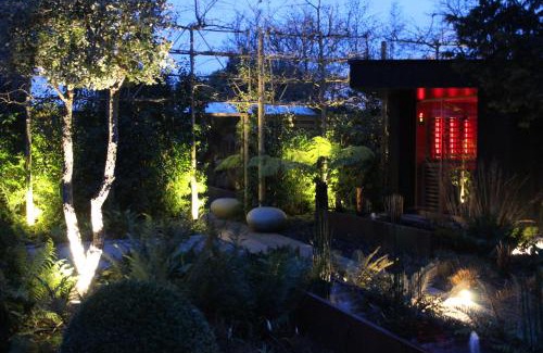 Ramskapelle House | Bed and garden