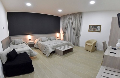 Santa Maria Capua Vetere Bed & Breakfast | Bed and Breakfast Garibaldi 54