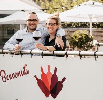 Reeuwijk Bed & Breakfast | Bed and Wine Nonsolovino