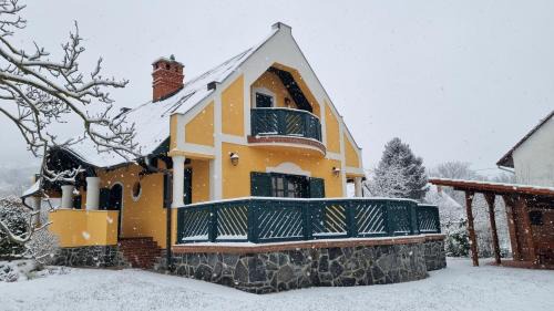 Badacsonytordemic Apartment | Bed & Badacsony