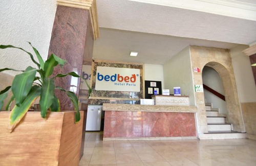 Torreon Hotel | Bed Bed Hotel Perla