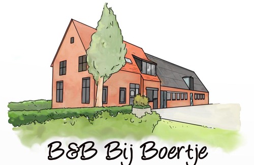 Municipality of Pijnacker-Nootdorp House | Bed bij Boertje