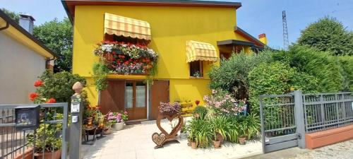 Montagnana House | Bed & Bike Belfiore