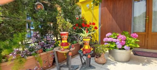 Montagnana House | Bed & Bike Belfiore