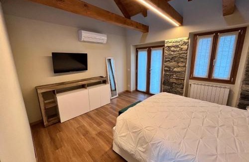 Montecrestese House | Bed & Bike La Stalla