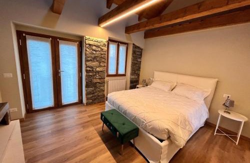 Montecrestese House | Bed & Bike La Stalla