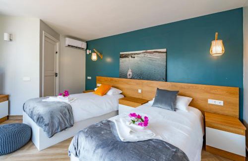 Sabana Westpunt Hotel | Bed & Bike Westpunt