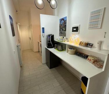 Quartiere XV Della Vittoria House | Bed&BikeRome ANGELICO