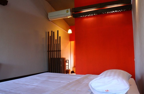Nong Pa Khrang Bed & Breakfast | Bed&Breakfast, 1 King size bed, near Chiang Mai railway station